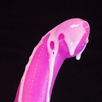 Kit erótico iniciante com vibrador MonsterD