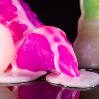 Kit erótico iniciante com vibrador MonsterD