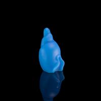 Vibrador Clitoriano Shell MonsterD