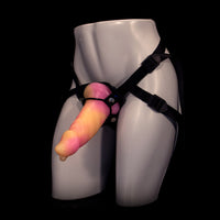 Vibrador com Ventosa Duke