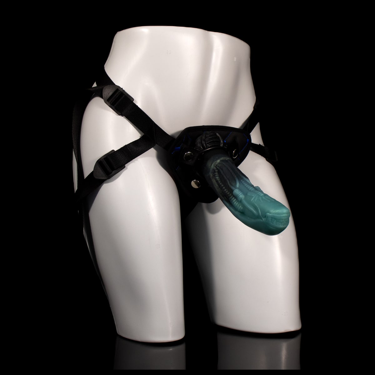 cintaralho strapon da monster d