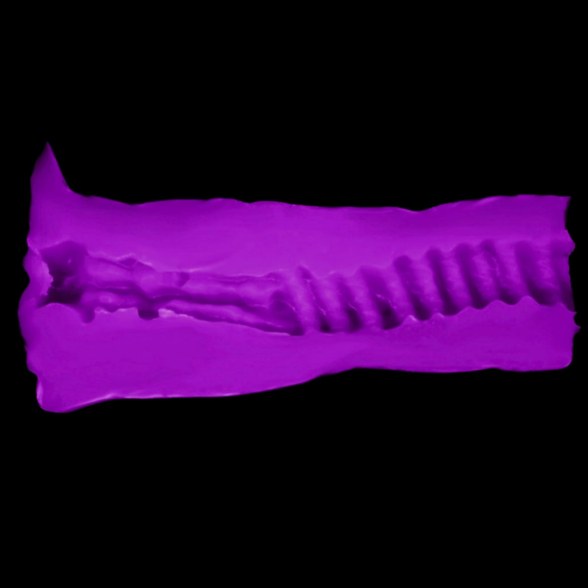 Texturas do Masturbador Masculino Juno Monster D