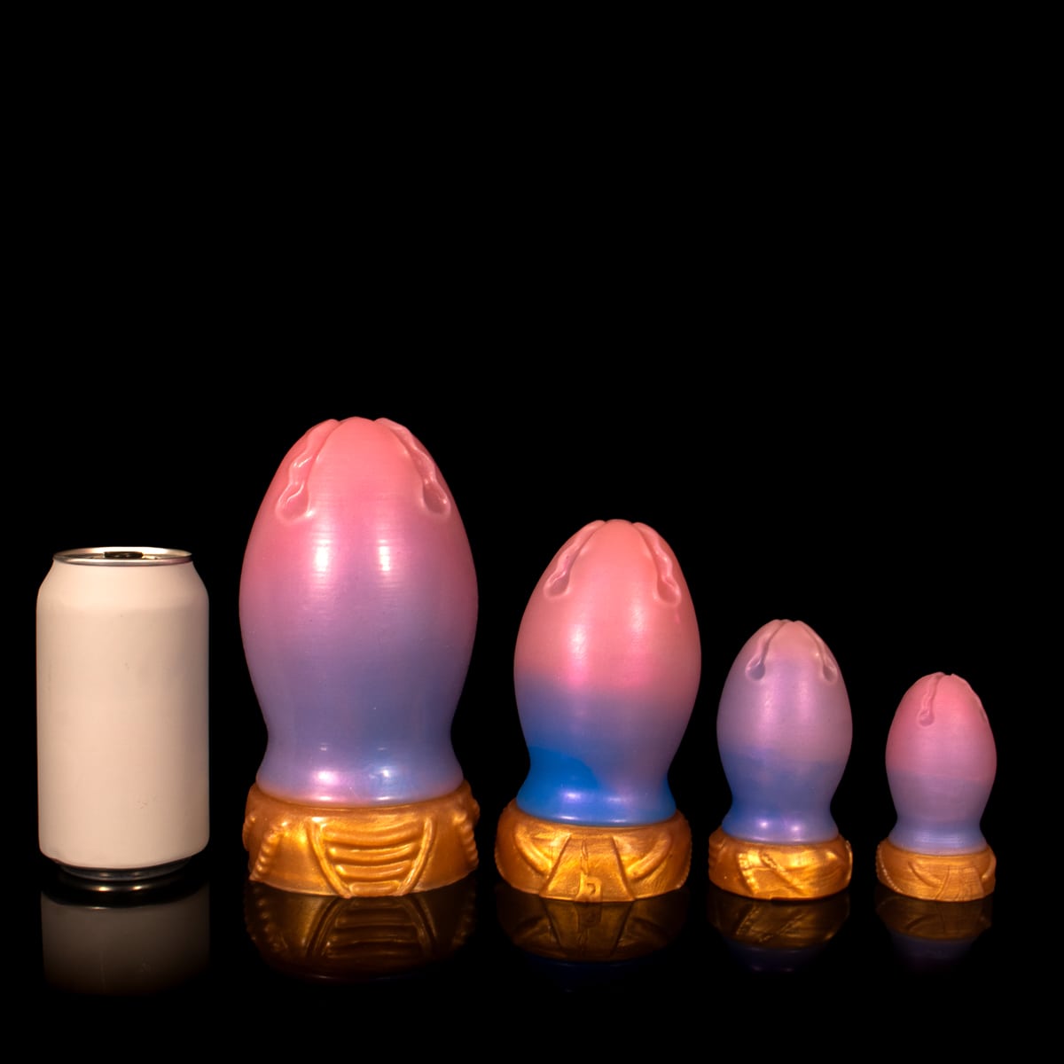 Plug Anal Gigante D-Alien