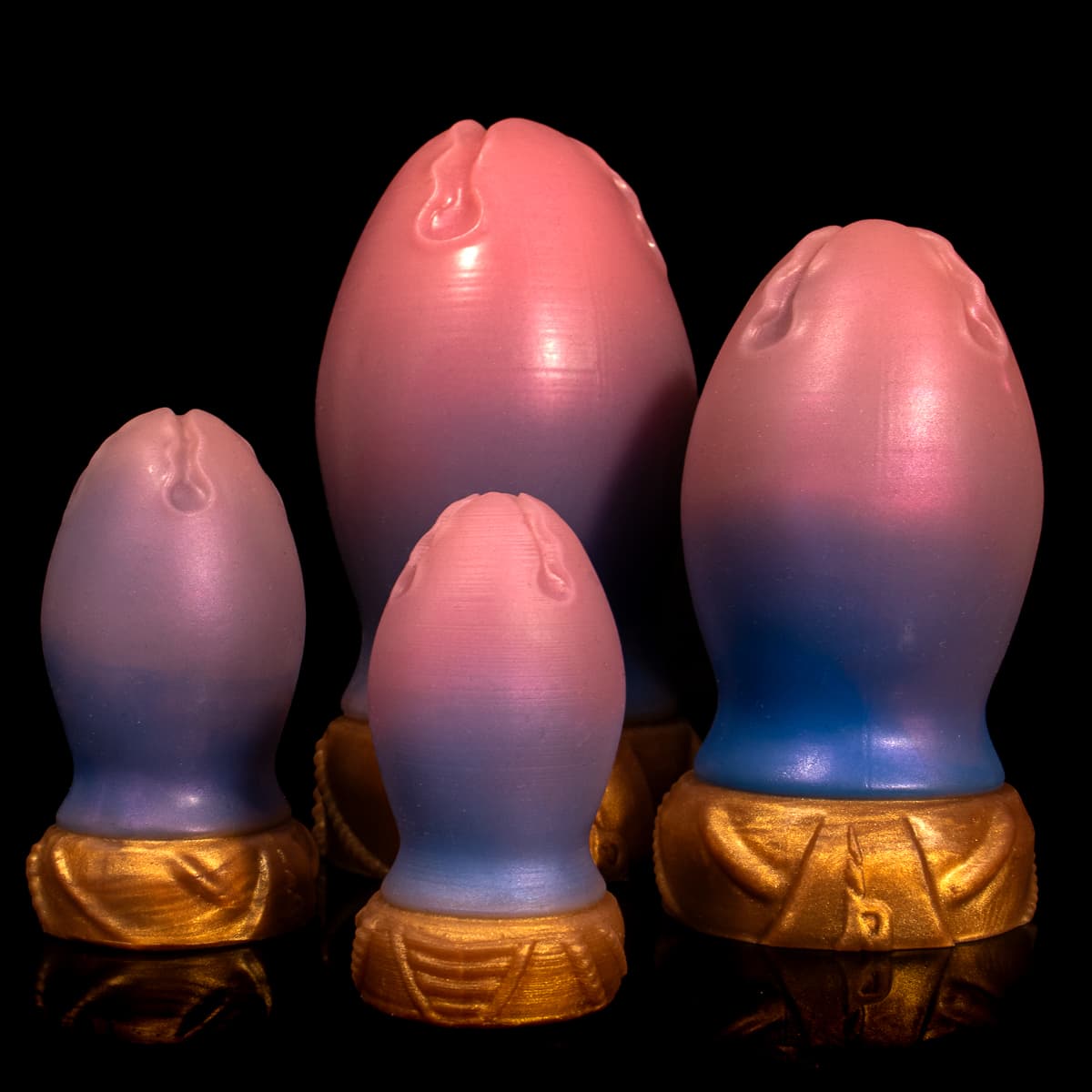 Plug Anal Gigante D-Alien: Prazer imenso | Monster D Plug Anal Gigante D-Alien: Prazer imenso | Monster D