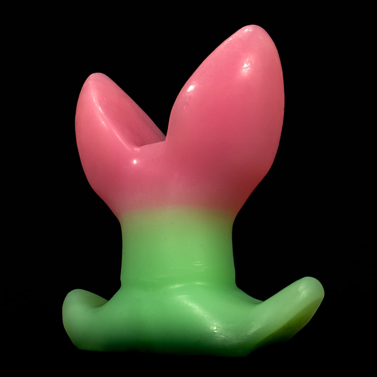 Monster D apresenta Flower 2 Pétalas: plug anal grande com charme e potência visual