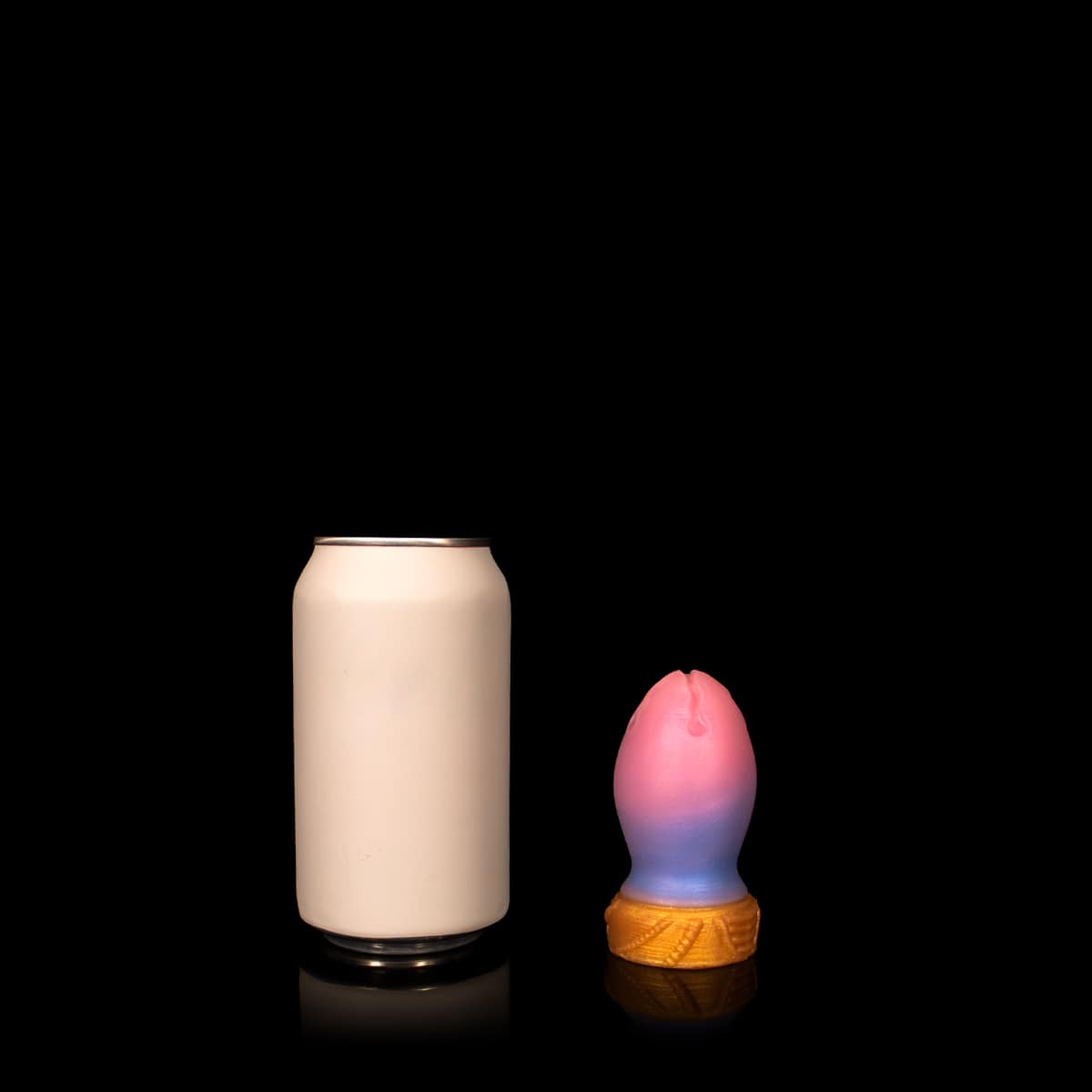 Plug Anal Gigante D-Alien