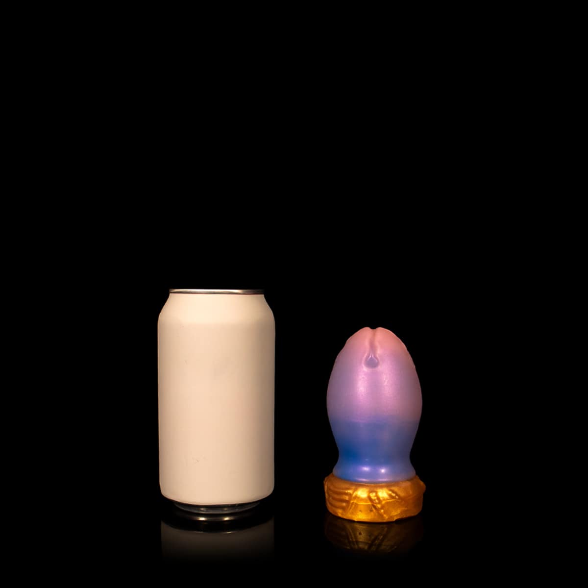 Plug Anal Gigante D-Alien