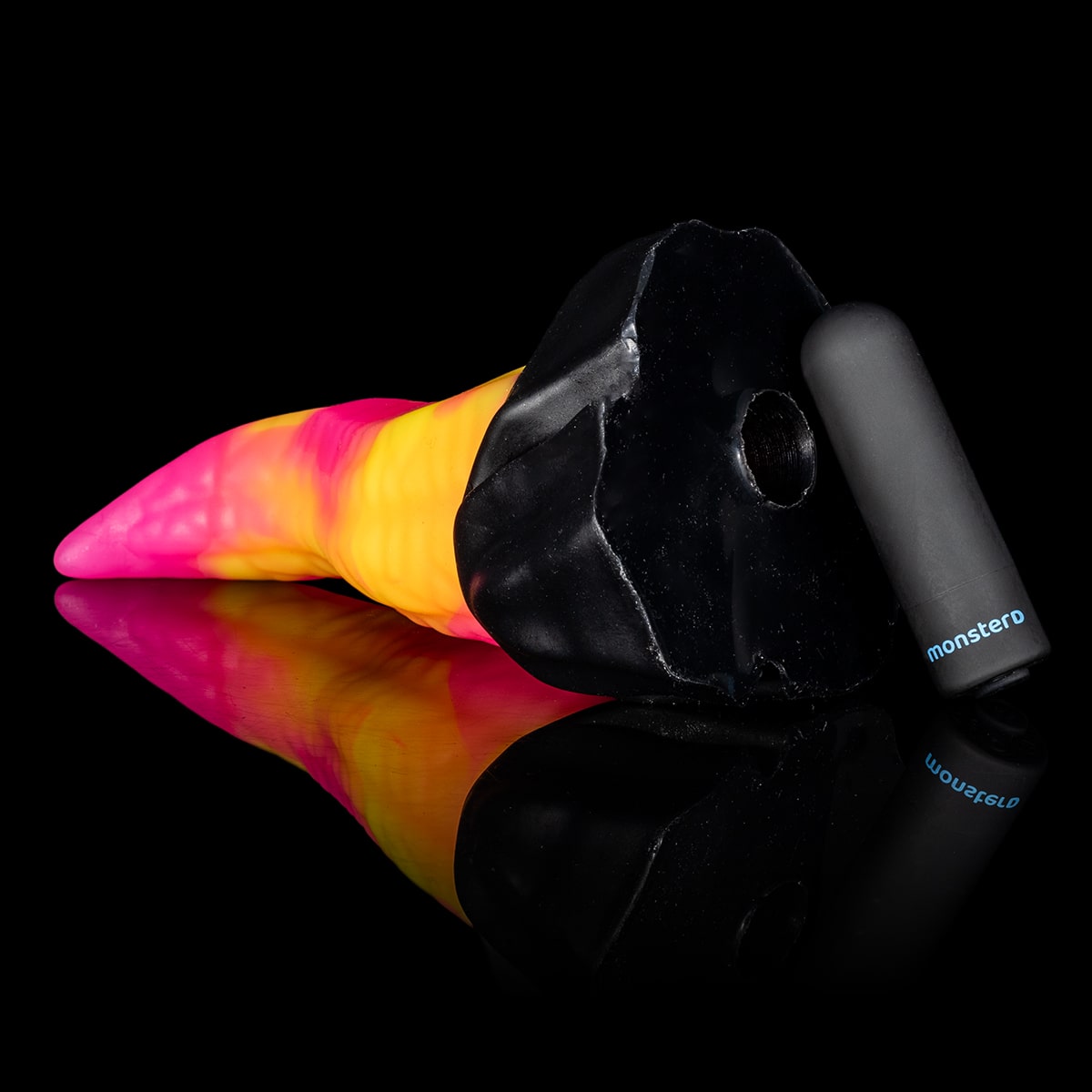 Hentai Vibrador Lick Poison