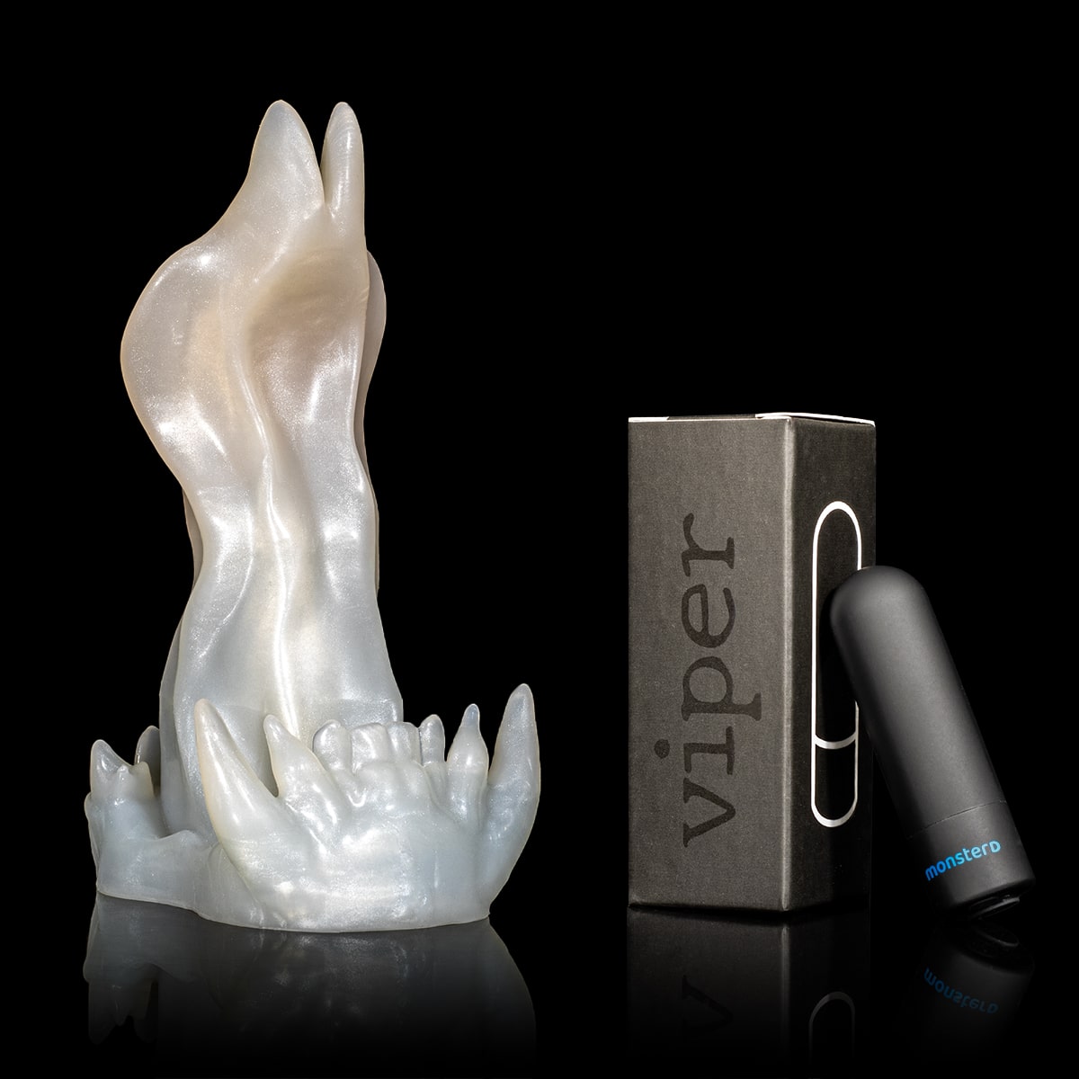 Hentai Vibrador Lick Lust