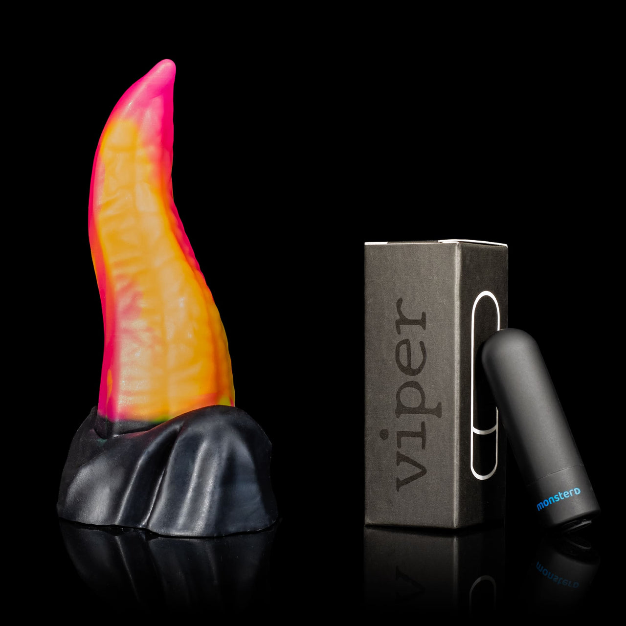 Hentai Vibrador Lick Poison