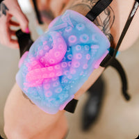 Monster D Grinder Sirena compatível com vibrador bullet para intensificar cada toque