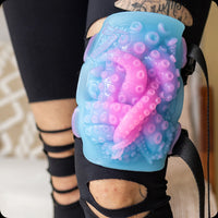 Monster D Grinder Sirena compatível com vibrador bullet para intensificar cada toque