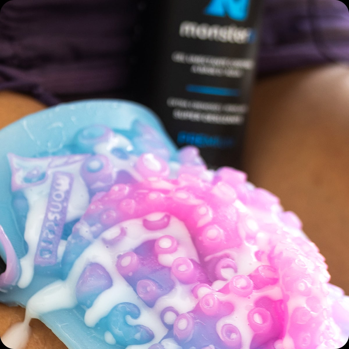 Massageador de Clitóris Grinder Sirena