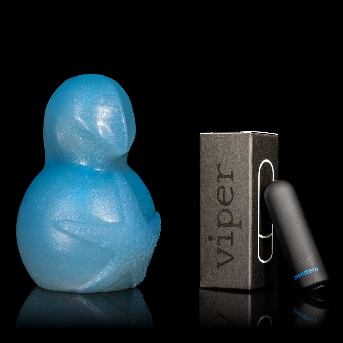 Vibrador de Clitoris Sense Hydra