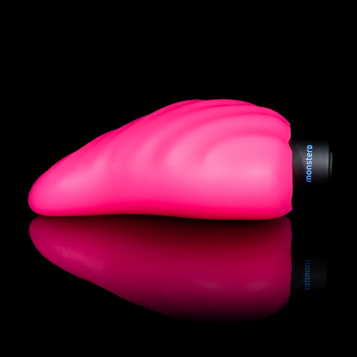 massageador de clitóris twitch monster d