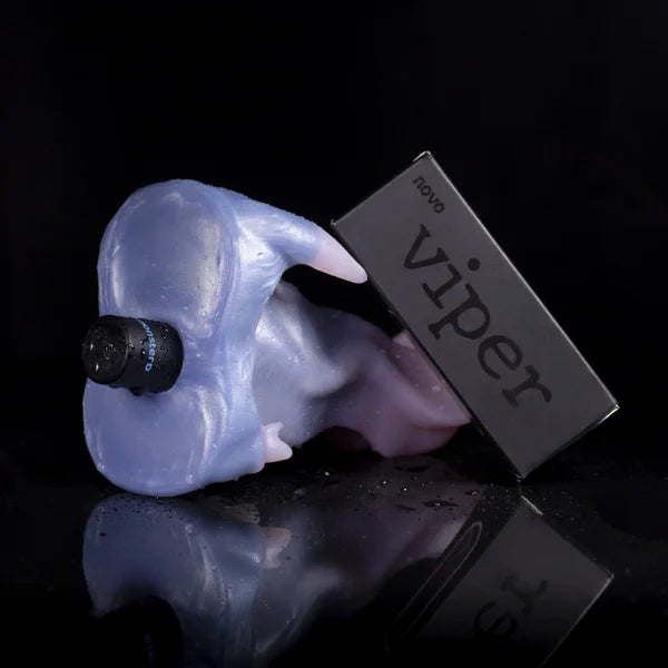 Vibrador lick monster D 
