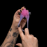 Anel Peniano com Vibrador Casal Octo