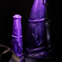 Dildo Horse Ejaculador Beast Monster D