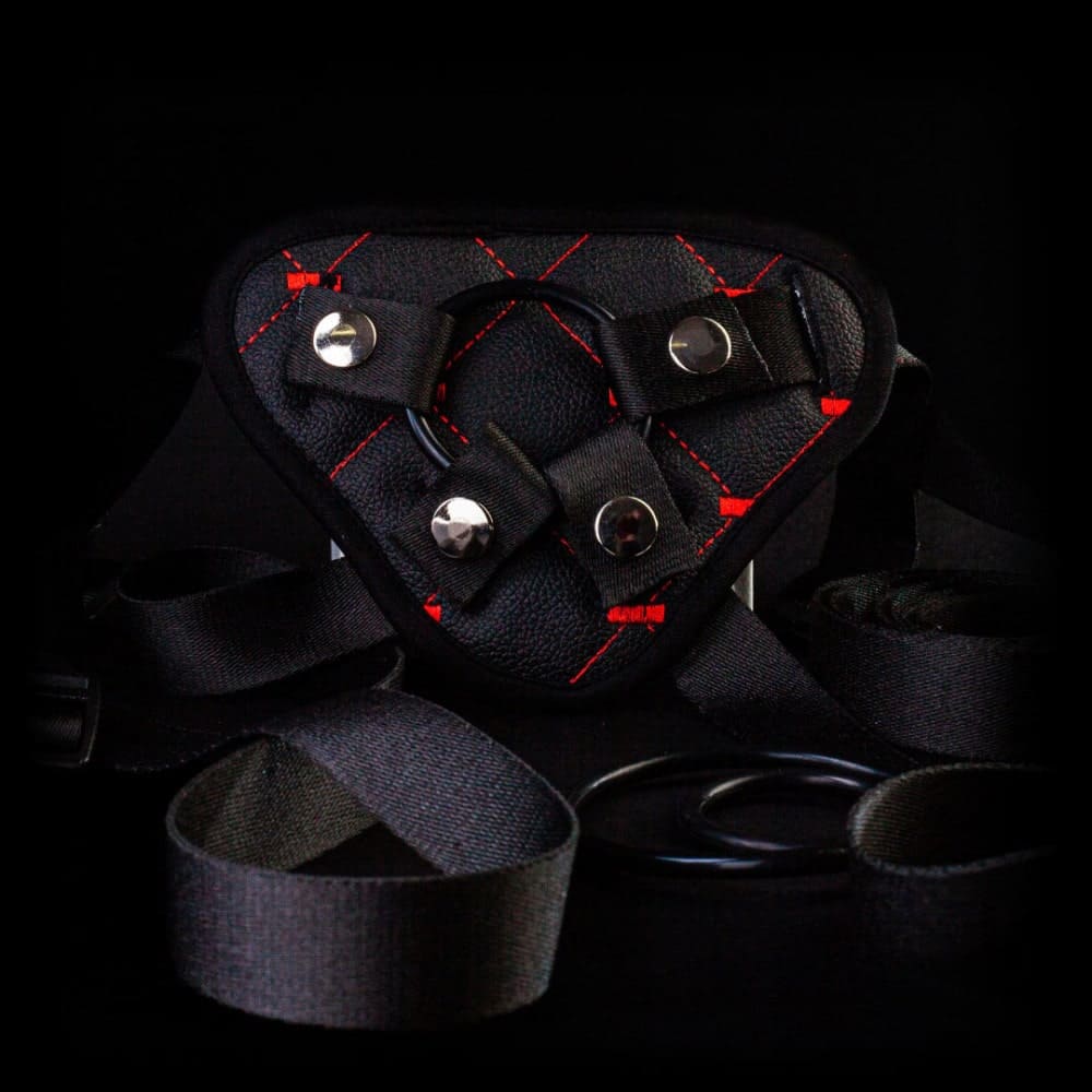 Cintaralho Strapon Monster D