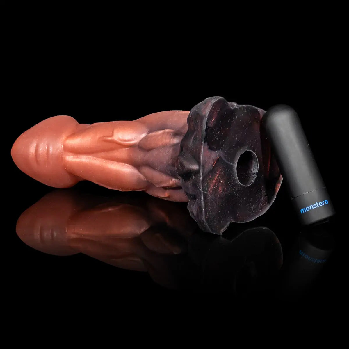 Vibrador Gigante Big-D