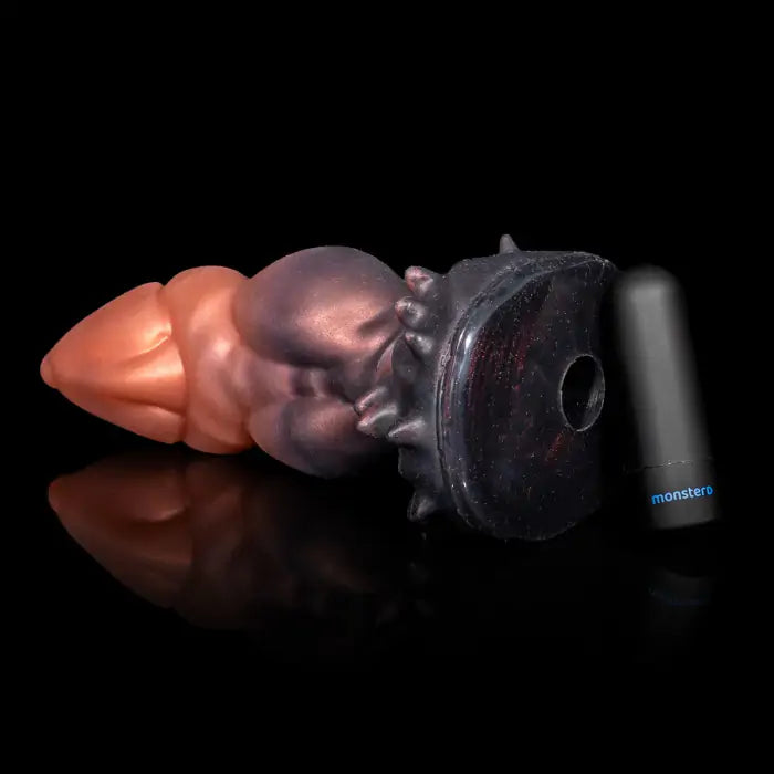 Vibrador Grosso Diavolo