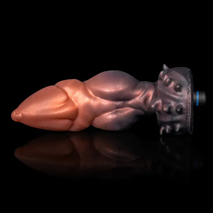 Vibrador Grosso Diavolo