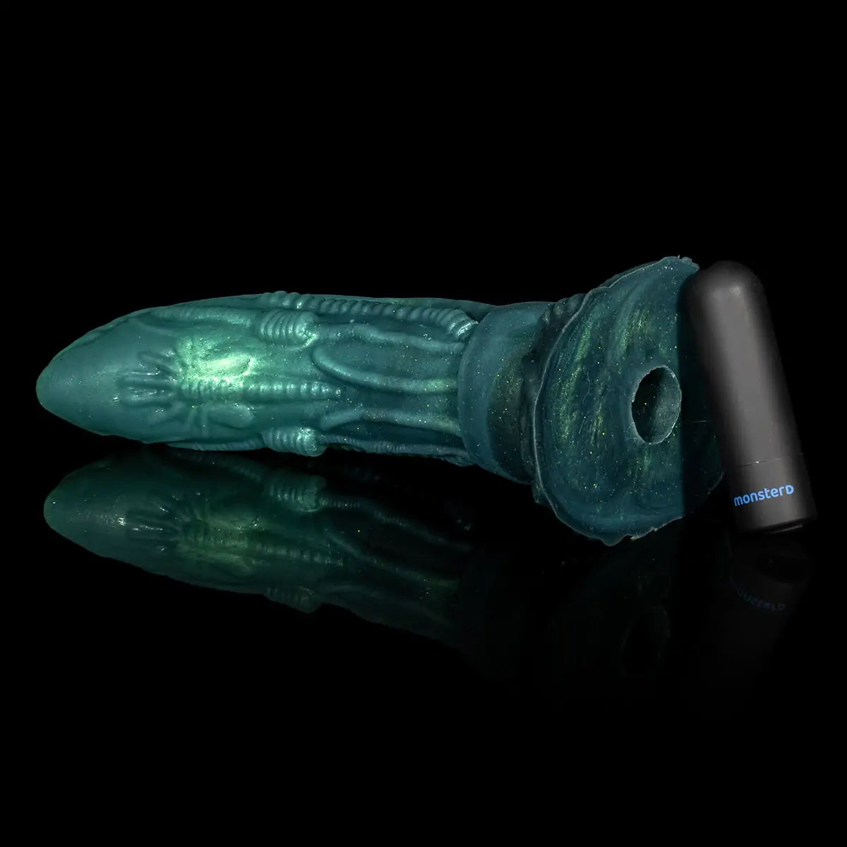 Vibrador para Ponto G D-Alien