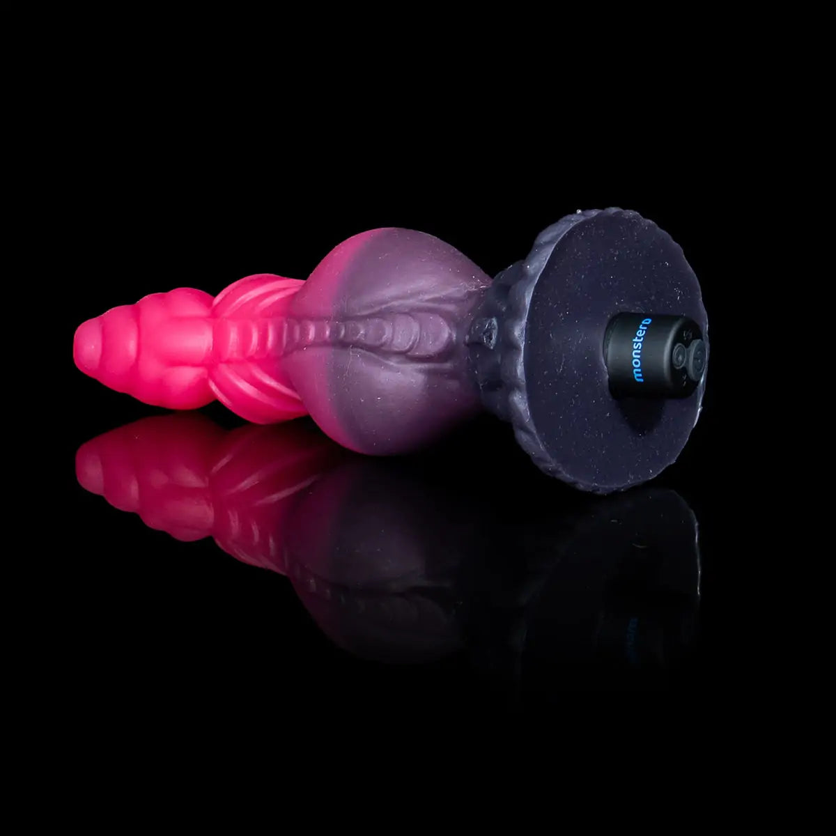 Vibrador Anal Reaper