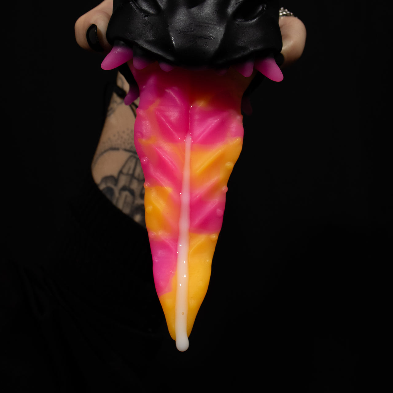 Vibrador Goth MonsterD