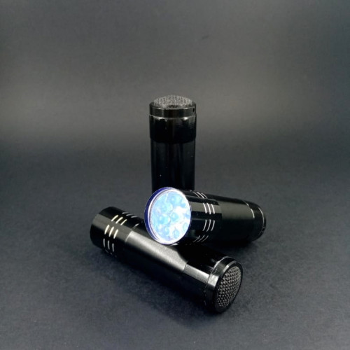 Lanterninha UV (para Fluorescentes)