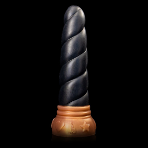 Vibrador Strapon Uni Dark