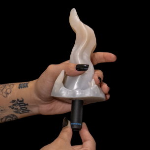 Hentai Vibrador Lick Lust