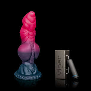 Vibrador Anal Reaper