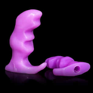 Plug Anal de Silicone Joy