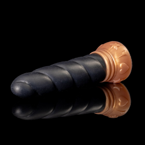 Dildo Strapon Uni Dark