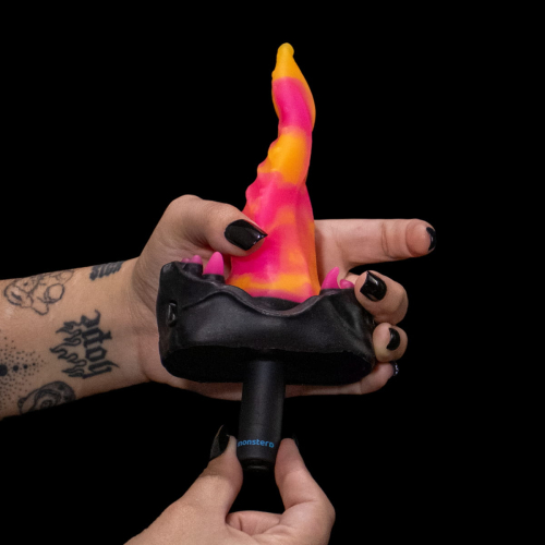 Hentai Vibrador Lick Goth