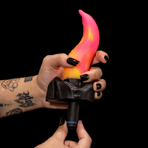 Hentai Vibrador Lick Poison