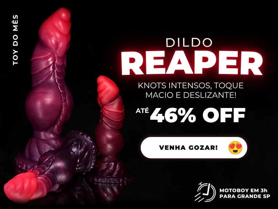 Reaper toy do mês mobile 2