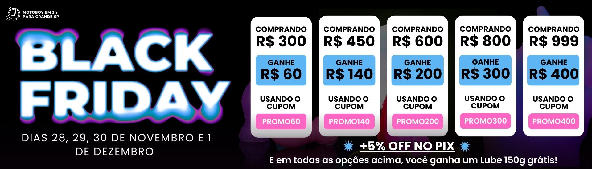 Banner Black Friday Desktop