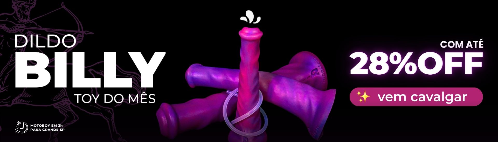 Banner Billy Desktop 