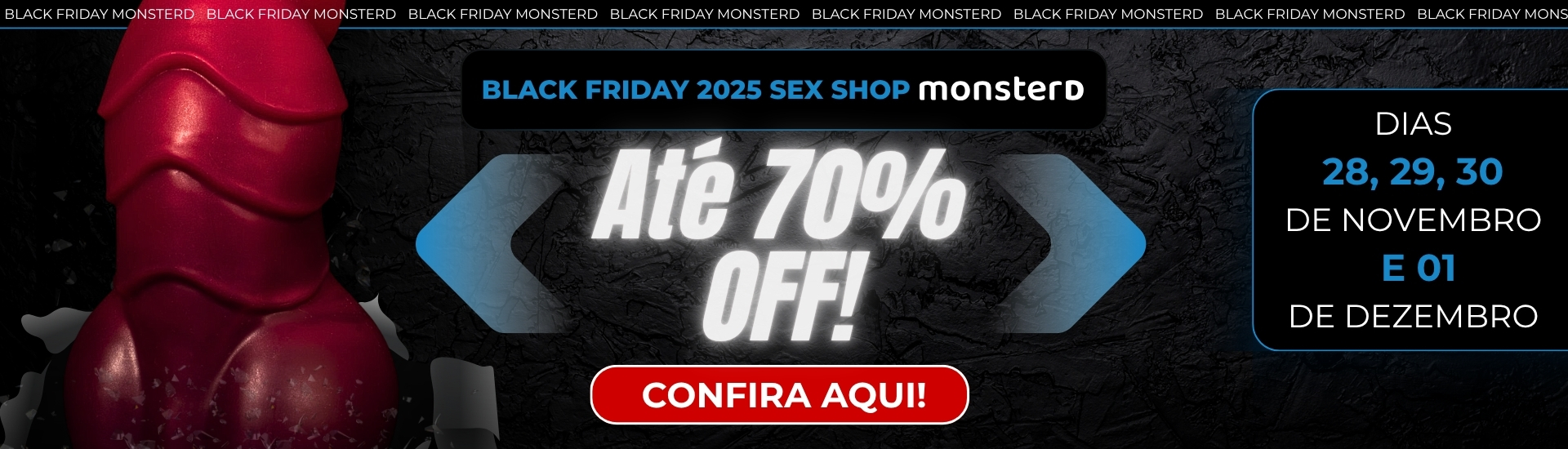 Banner Black Friday 2025 Desktop