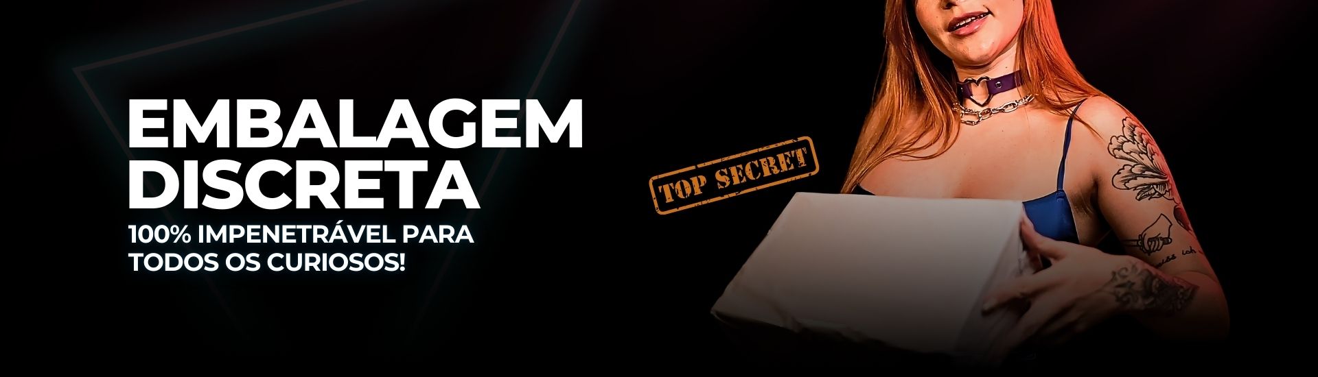 Banner Embalagem Discreta Desktop