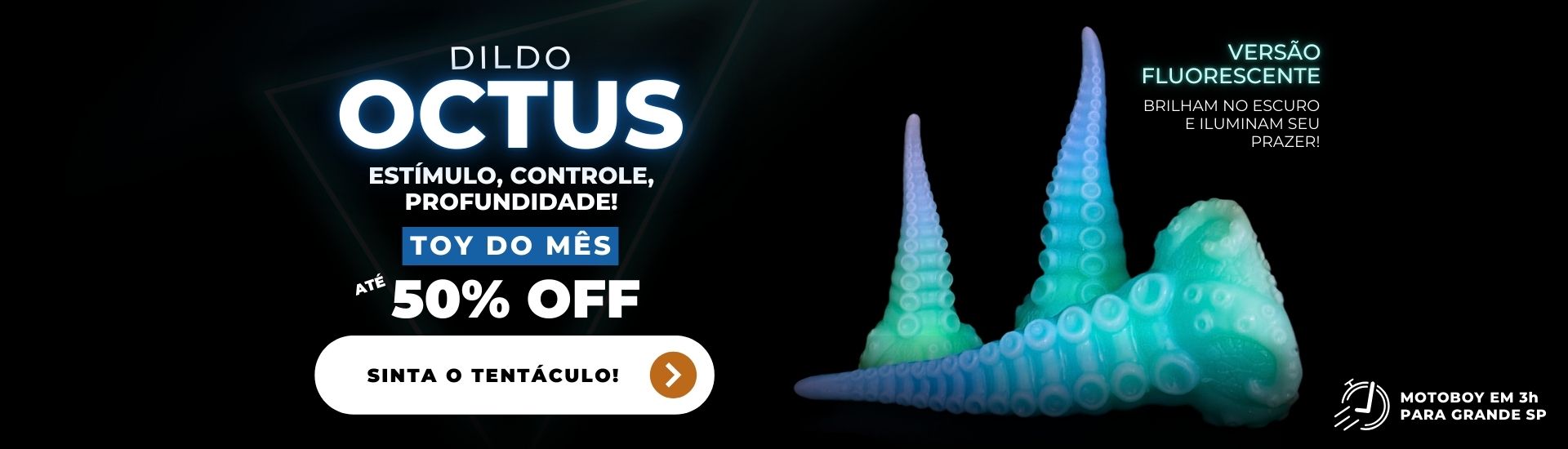 Banner Octus toy do mês Desktop