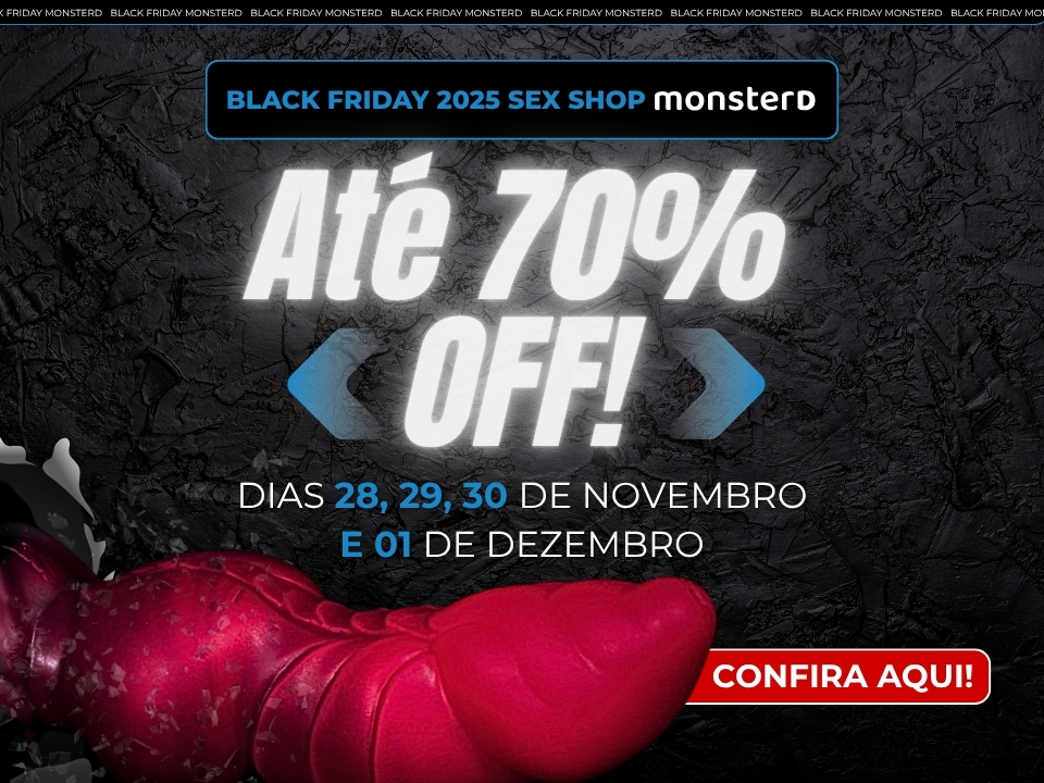 Banner Black Friday 2025 Desktop