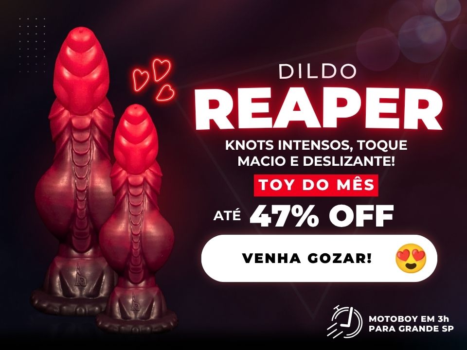 Banner Reaper - Toy do mês Mobile 01