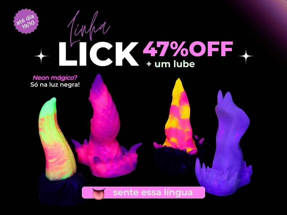 Banner Lick 47% OFF Mobile