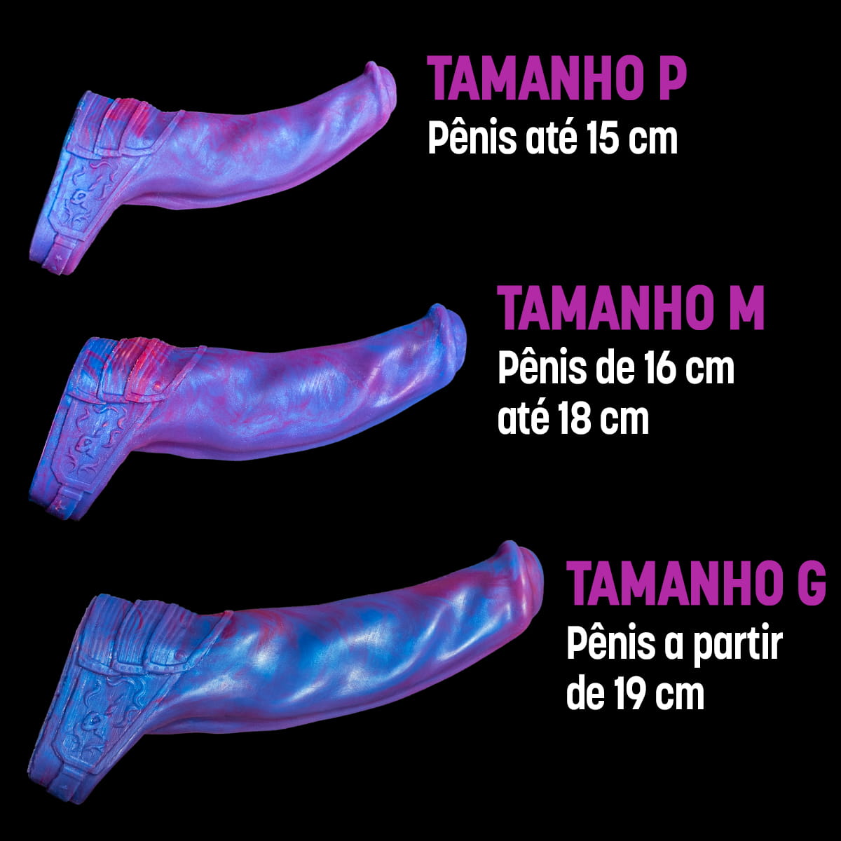 capa peniana de silicone